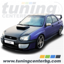 ПРЕДЕН СПОЙЛЕР ЗА SUBARU IMPREZA WRX /2003-2005/